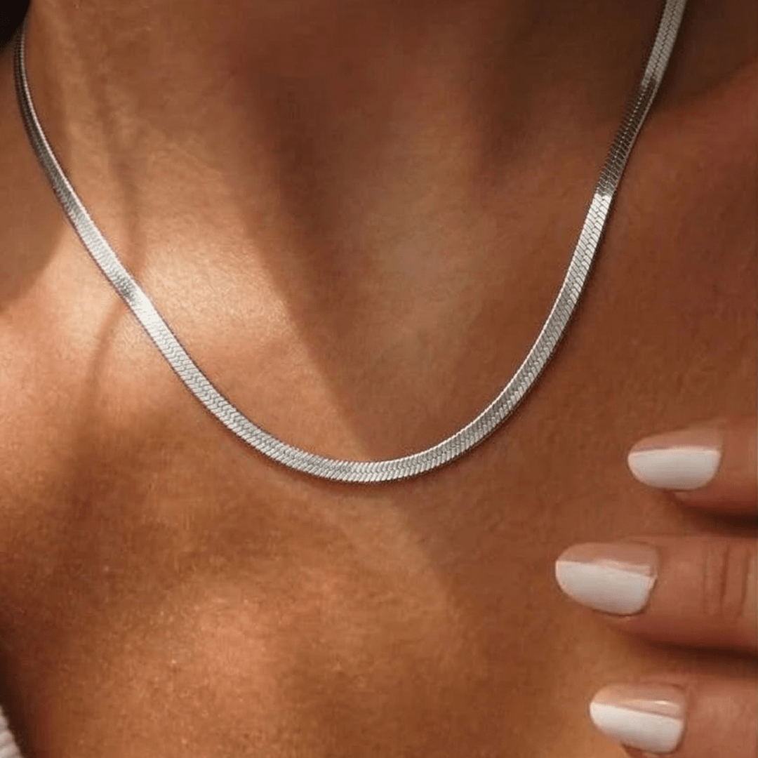 Herringbone Chain
