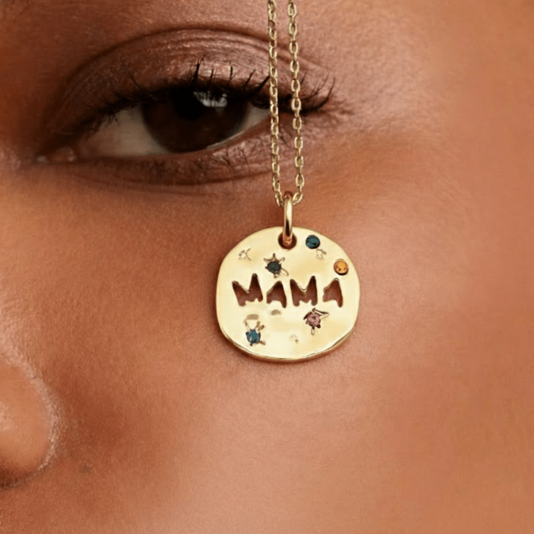 Mom Necklace