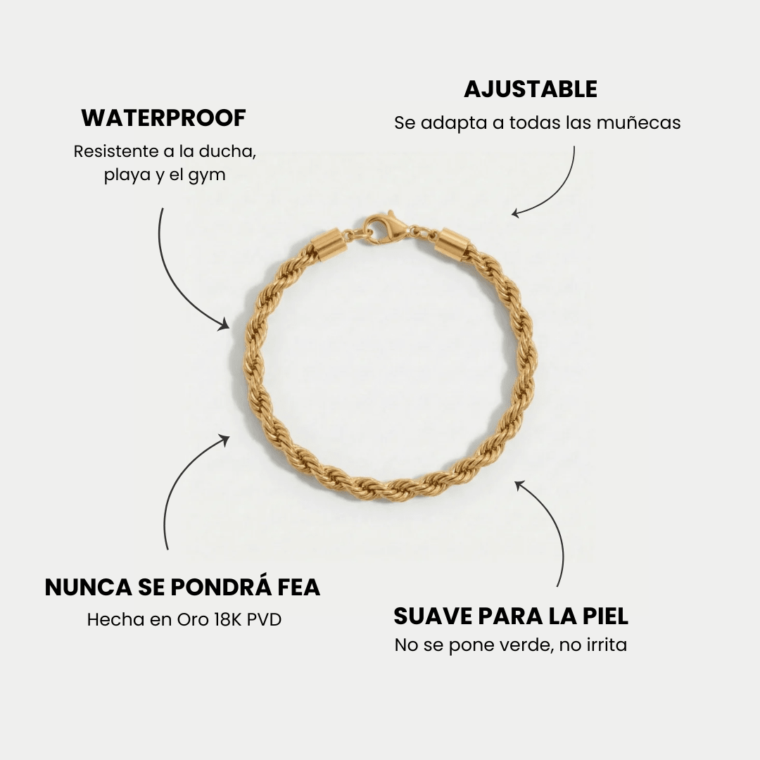 Cord Bracelet