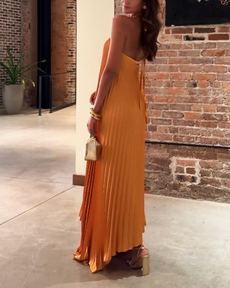 Selena - Maxi Dress