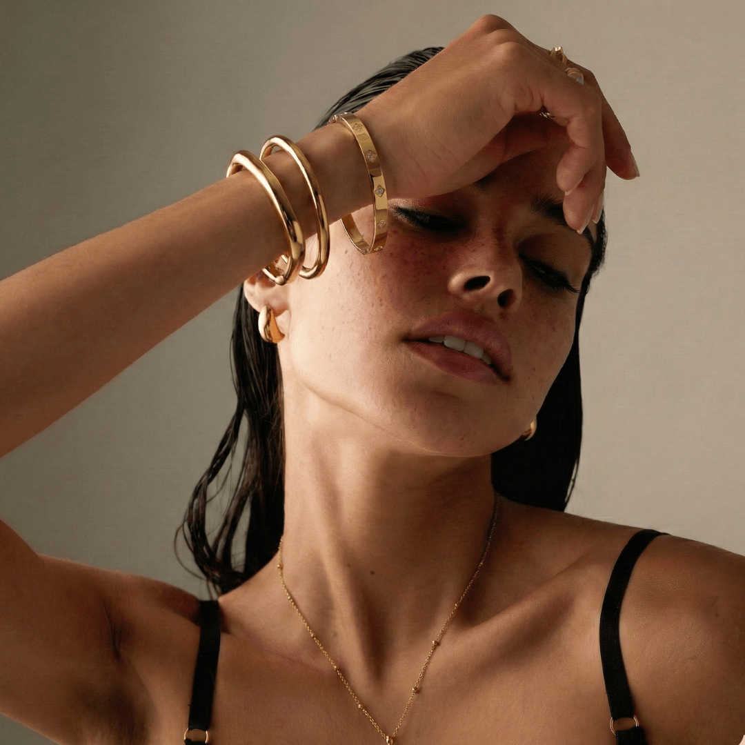 Clover Bracelet