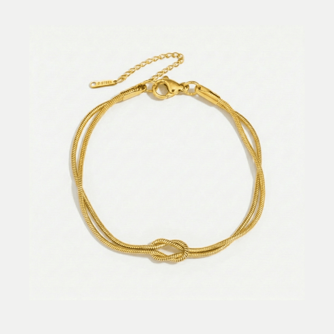 Knot Bracelet