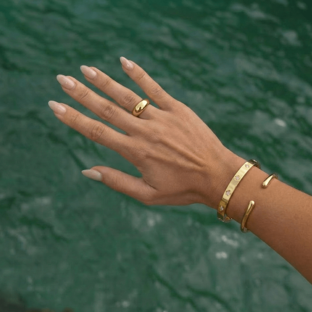 Clover Bracelet