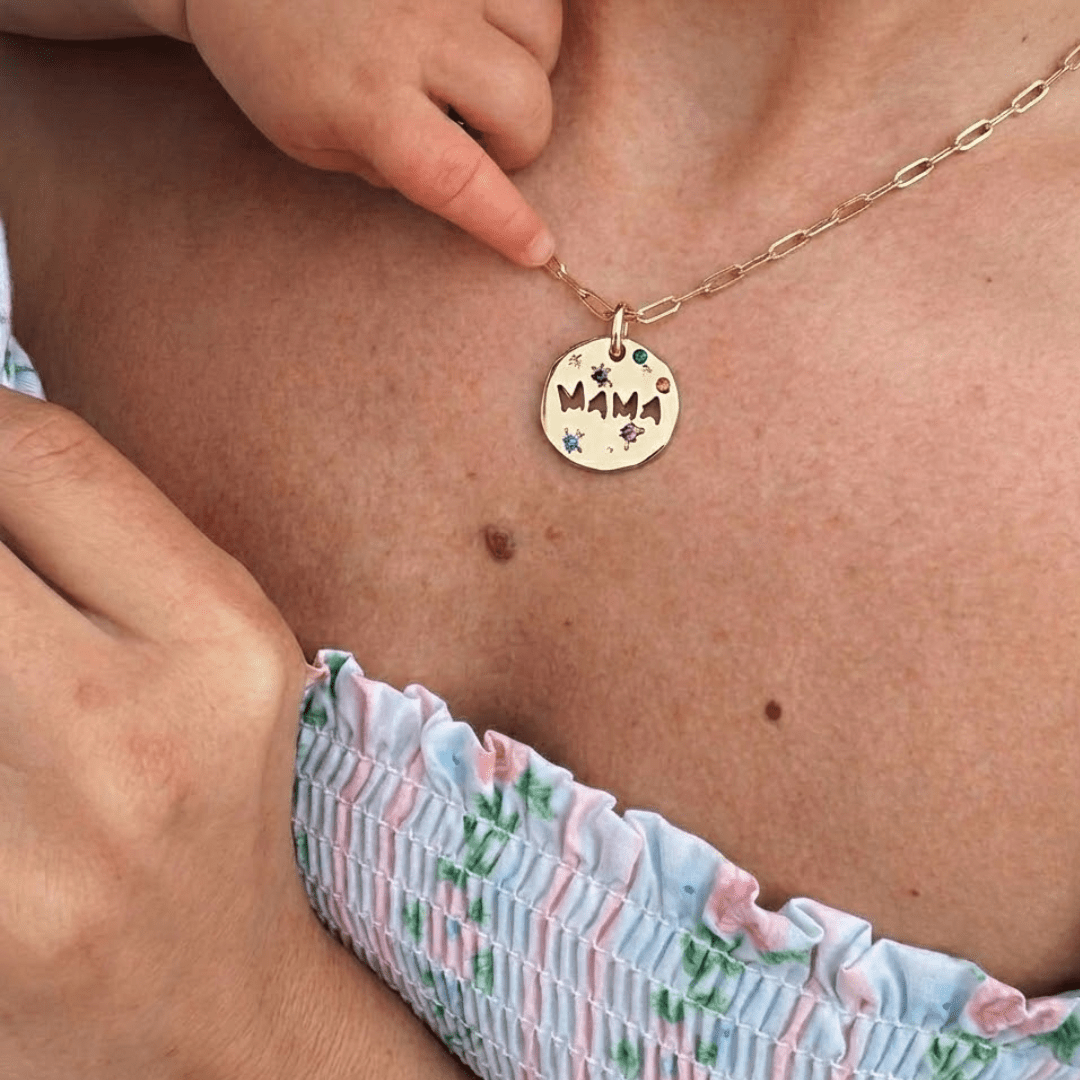 Mom Necklace