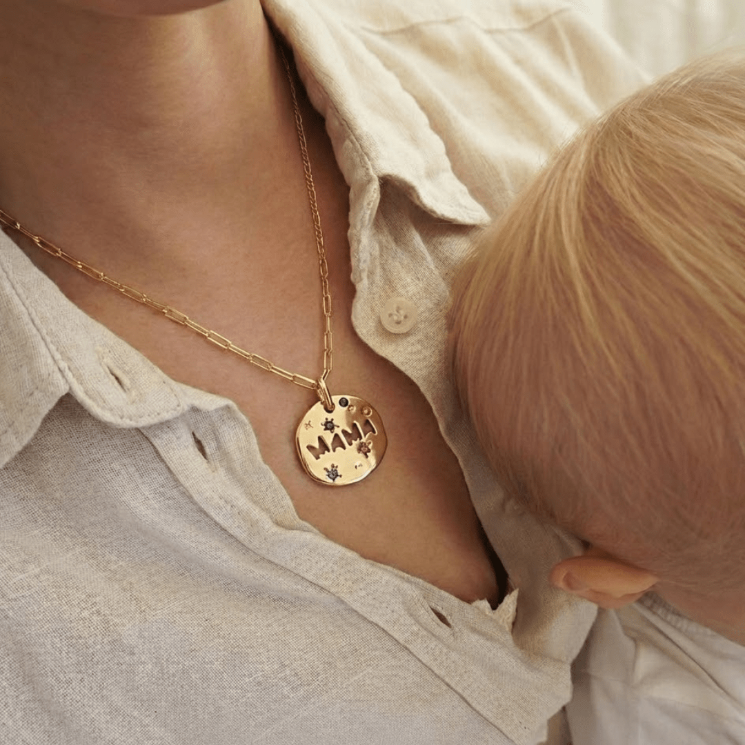 Mom Necklace