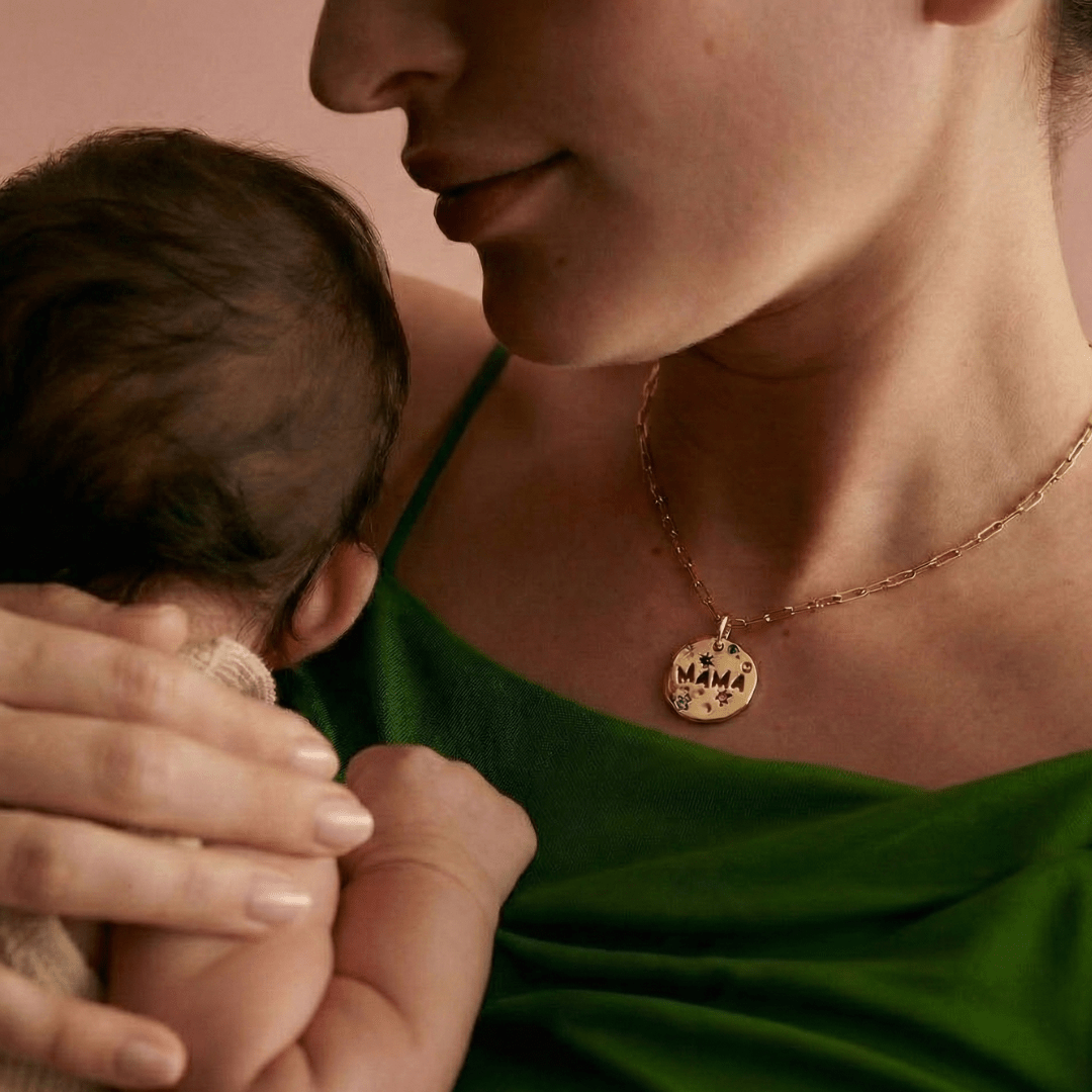 Mom Necklace