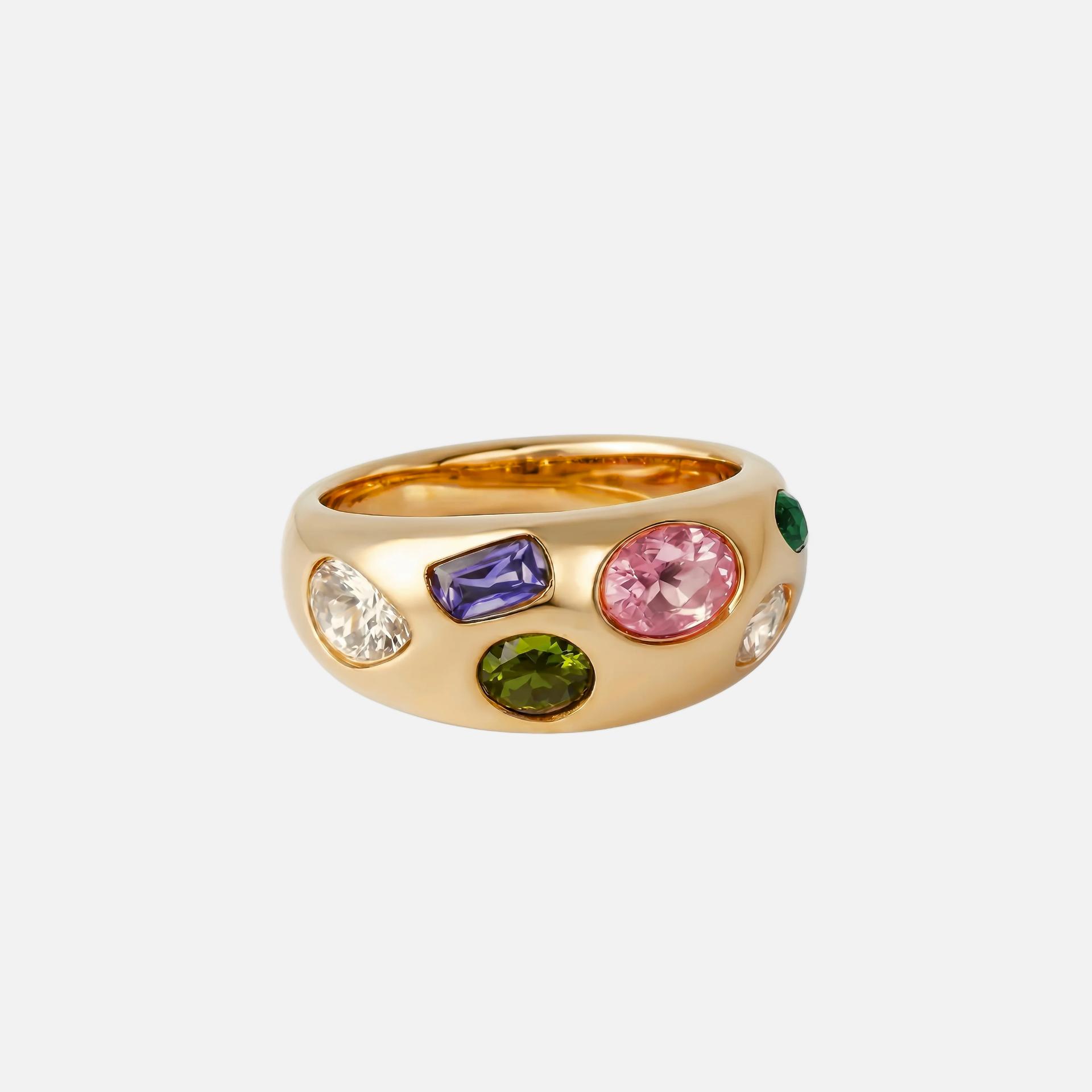 Carmen Ring — studio shot on light grey