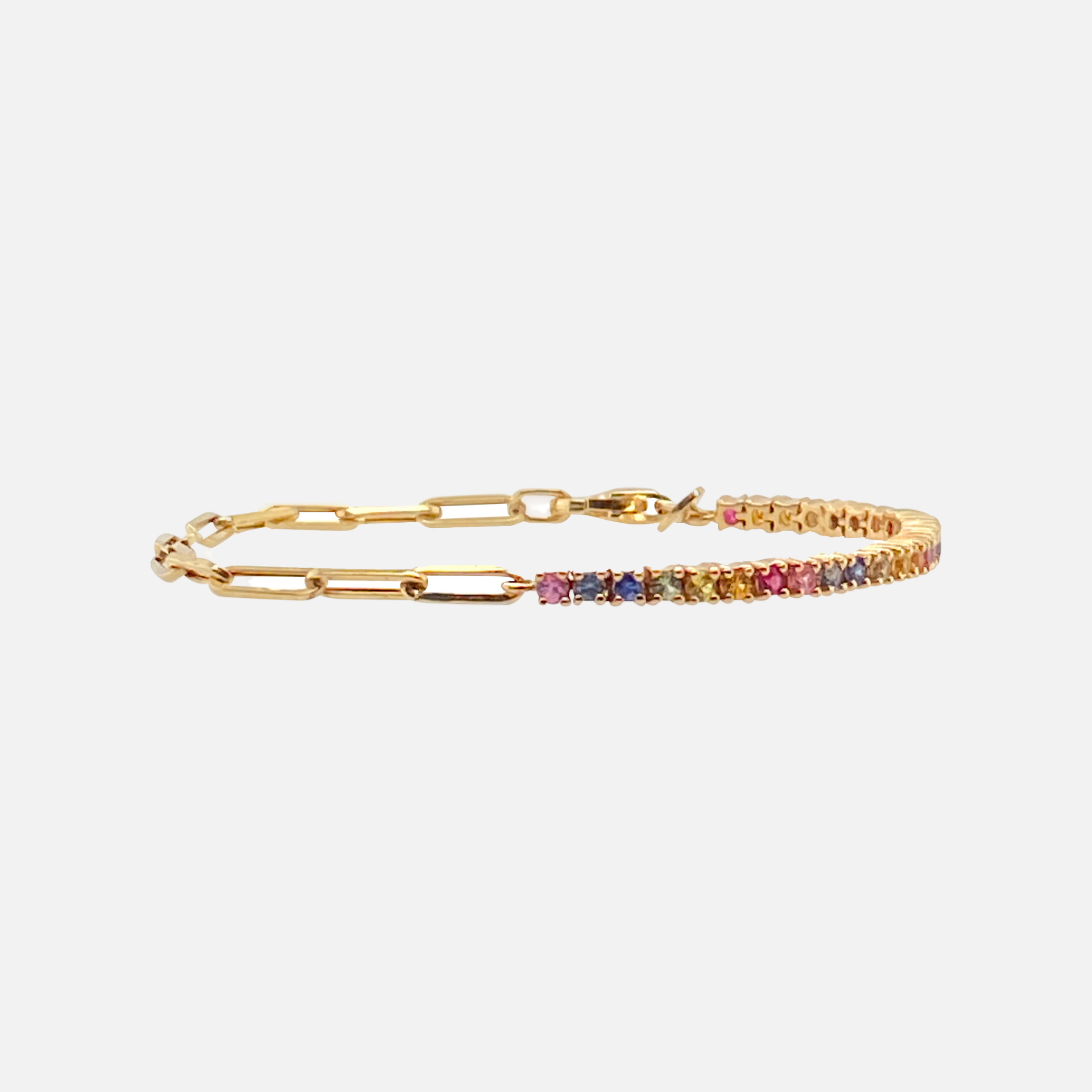 Angie Bracelet in Multicolor — studio shot