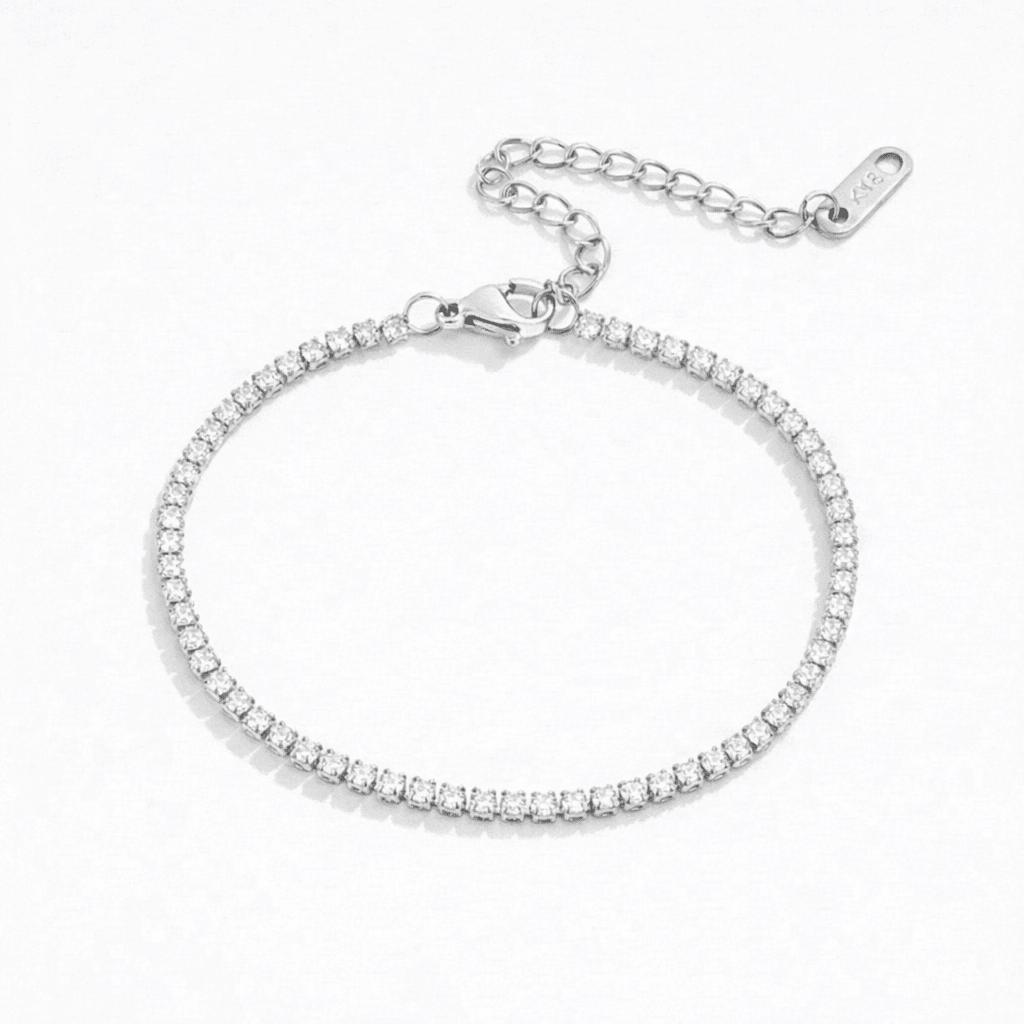 Serena Tennis Bracelet