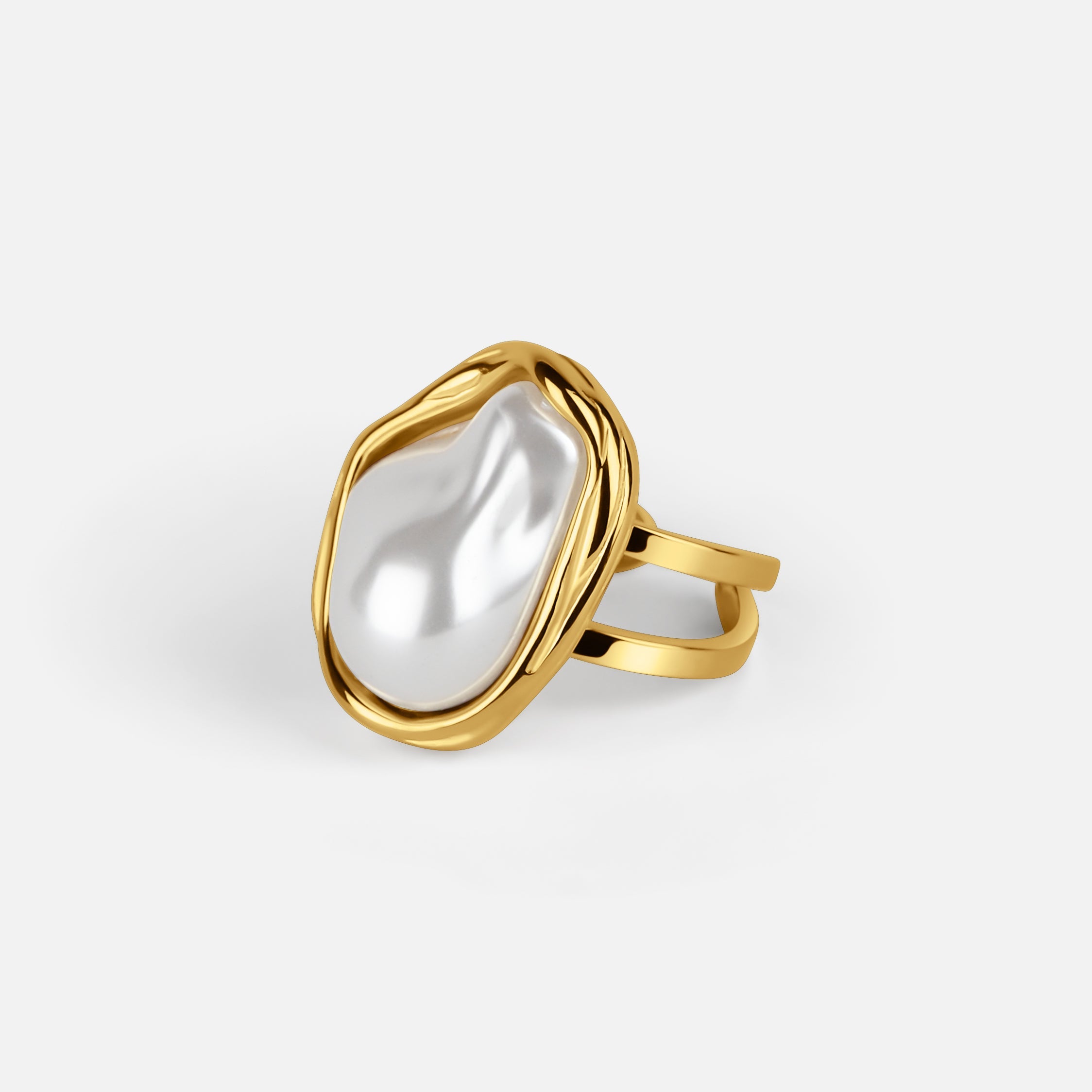 Atlas Ring — detail