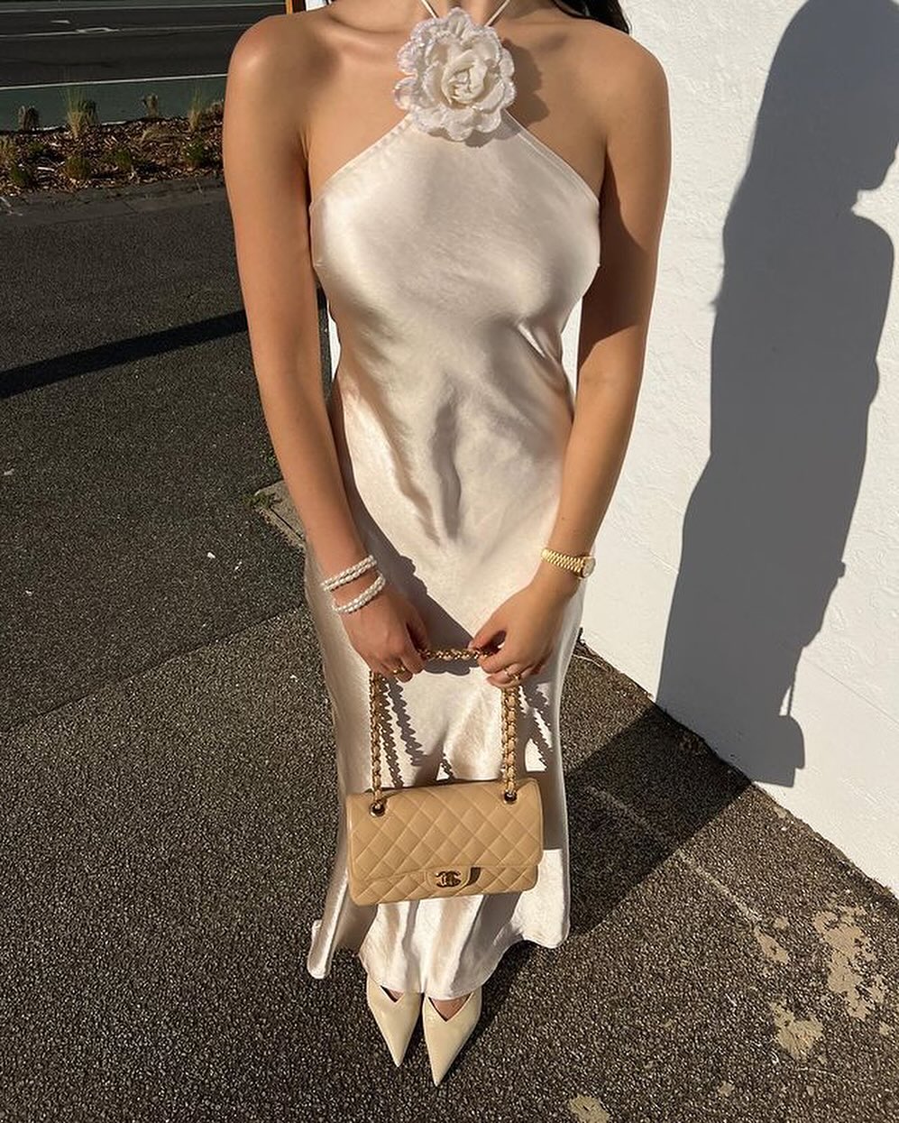 Georgia - Maxi Dress