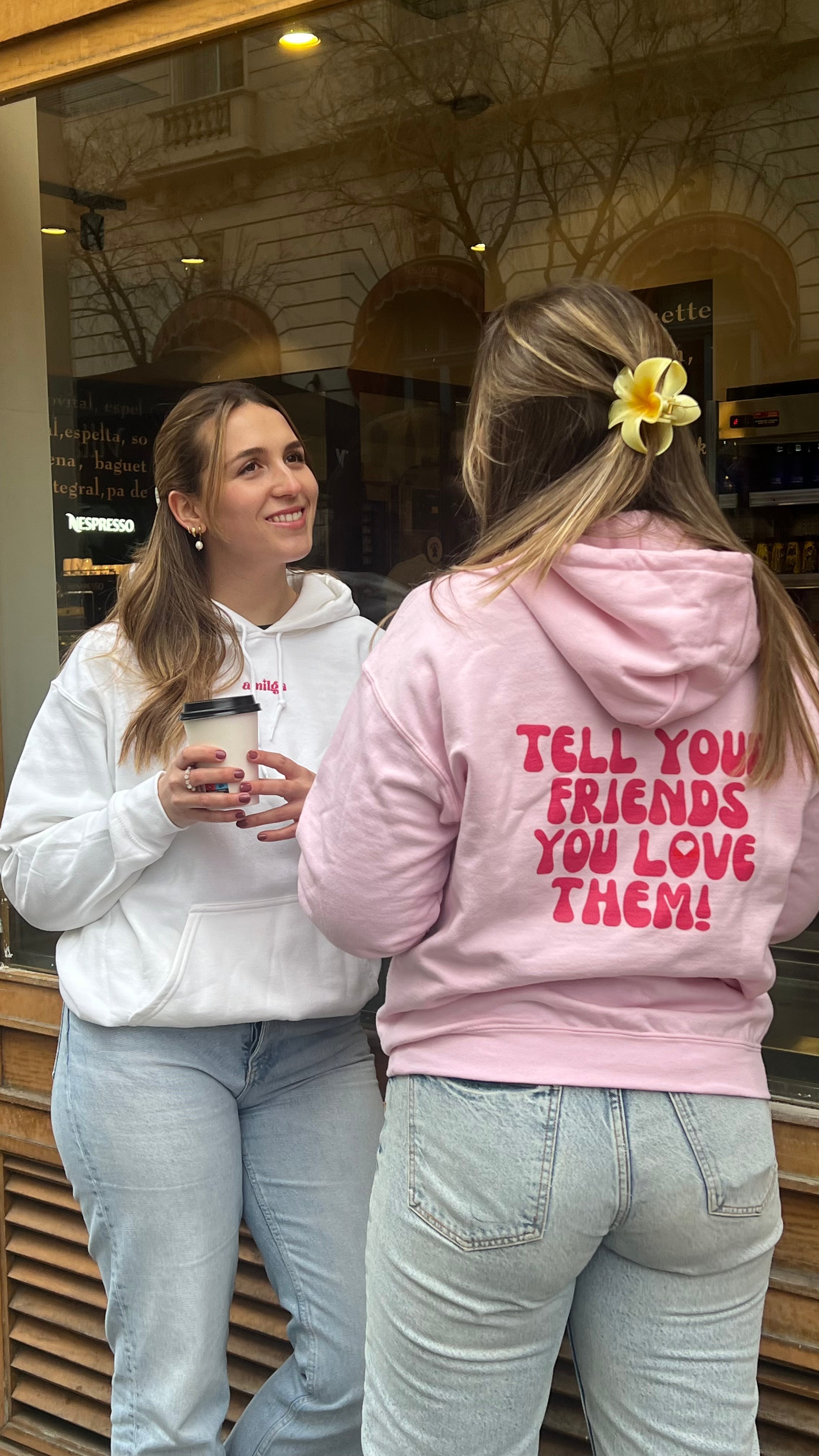 Matching Hoodies