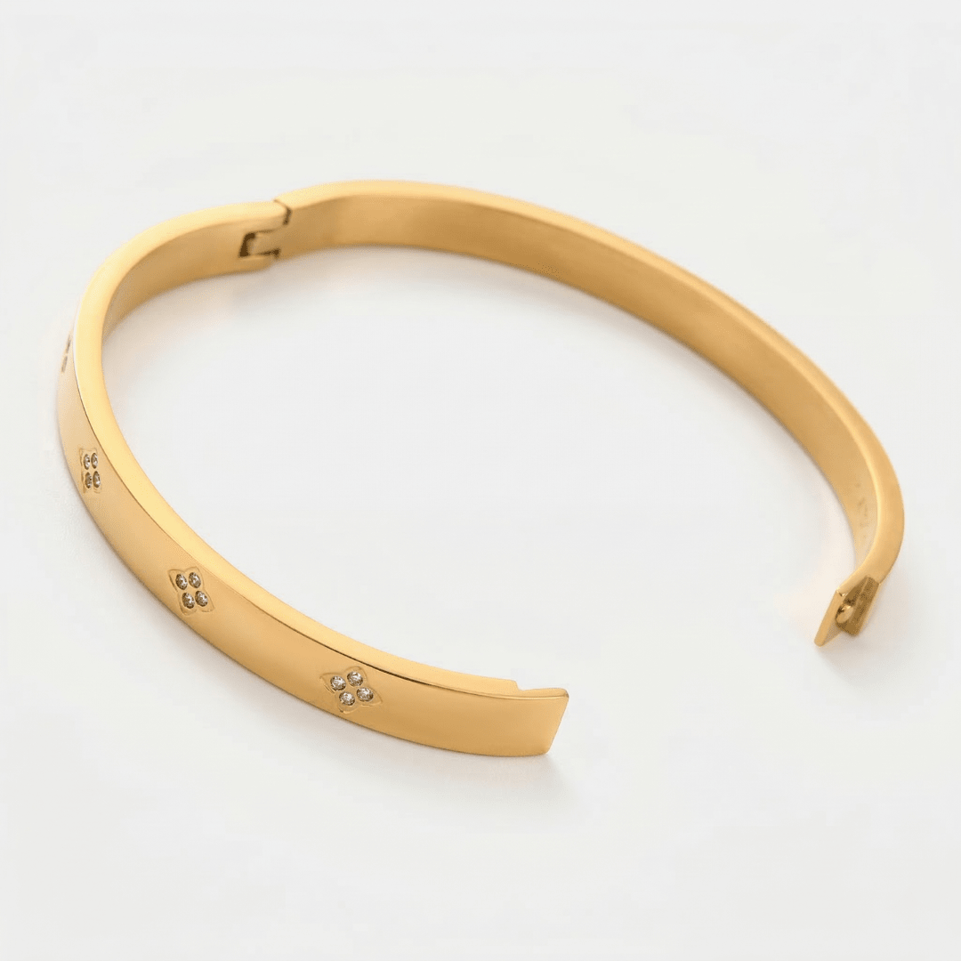 Clover Bracelet