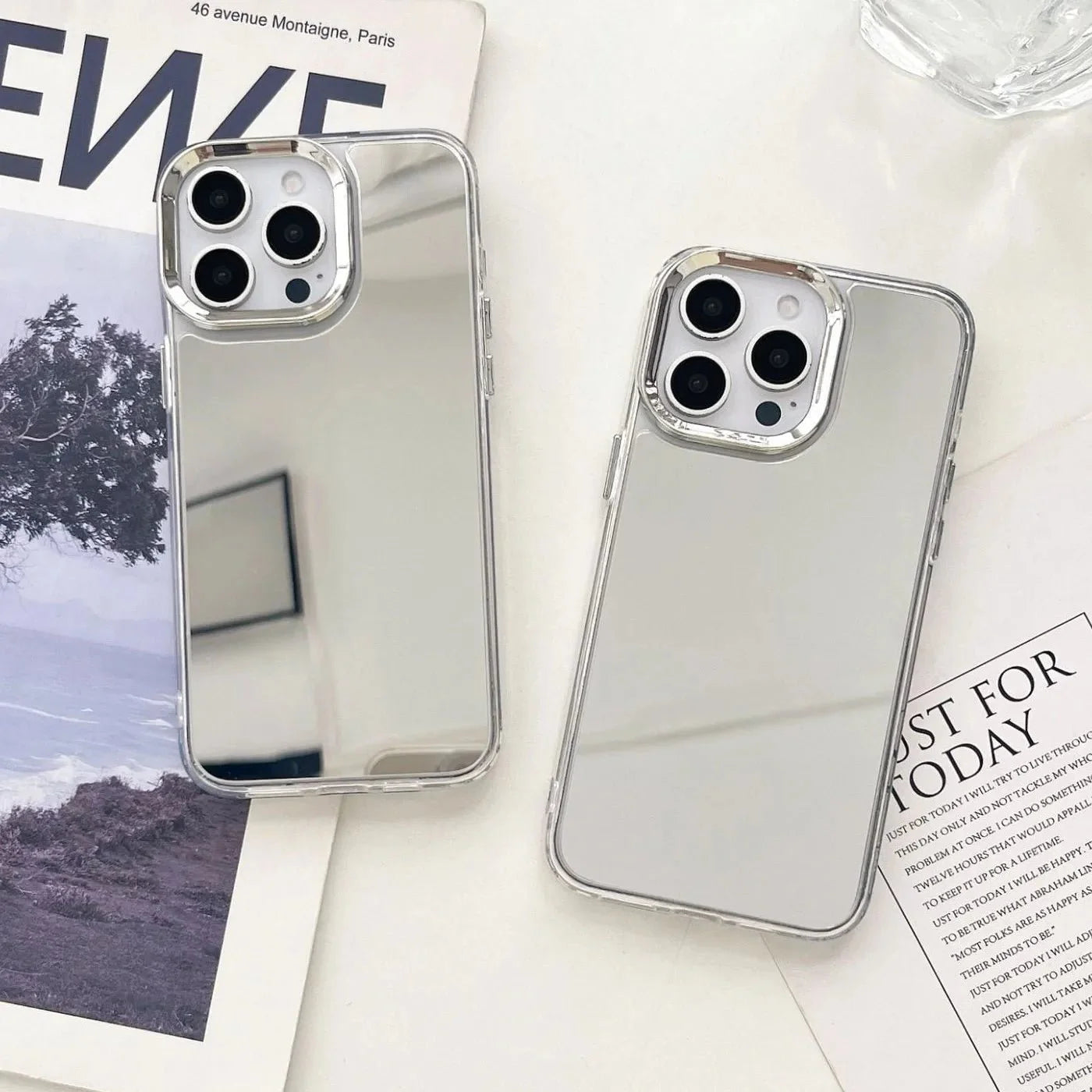 Mirror Phone Case