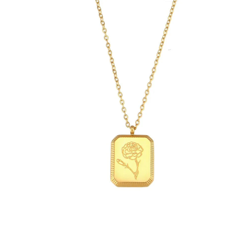 Flower of Life Necklace