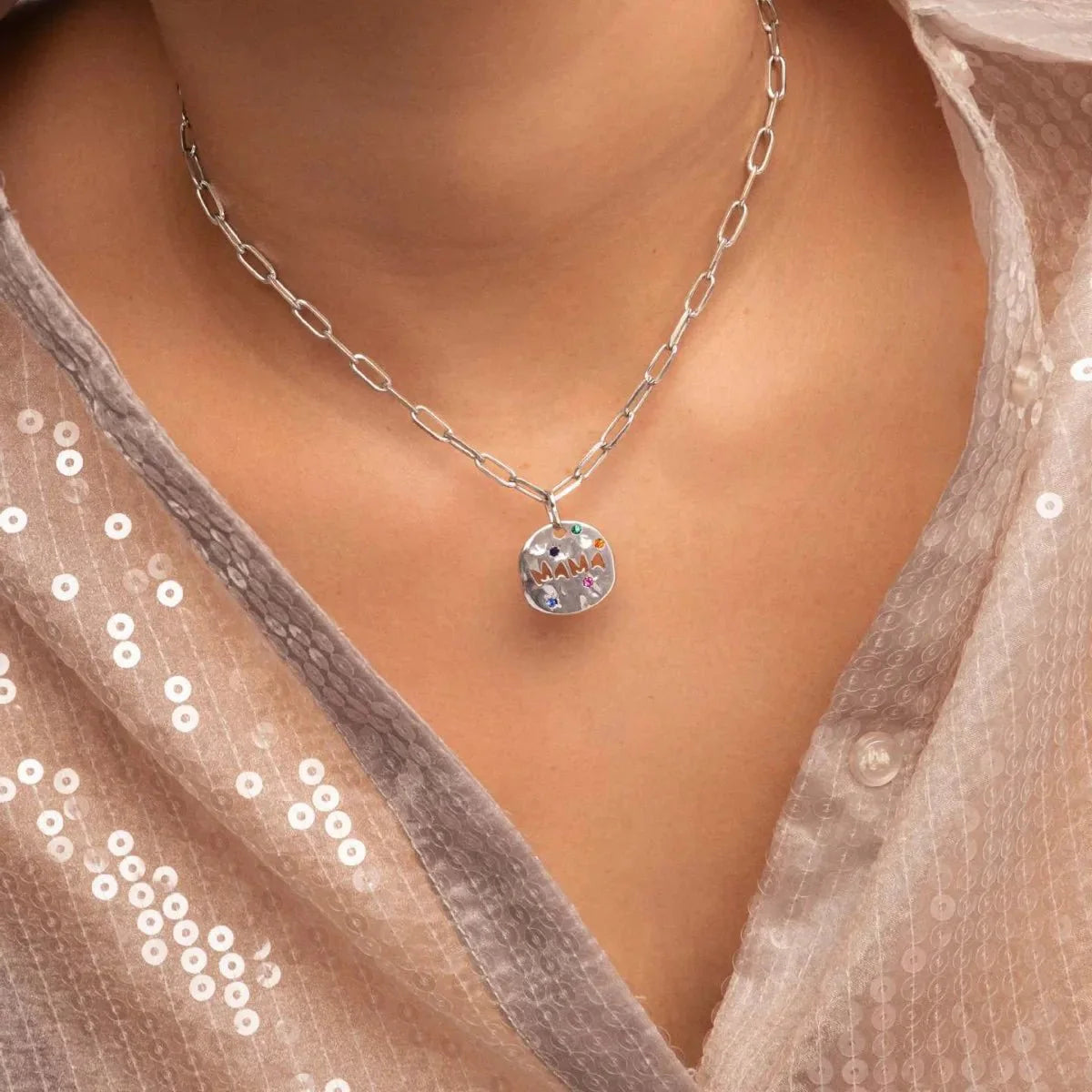 Mom Necklace