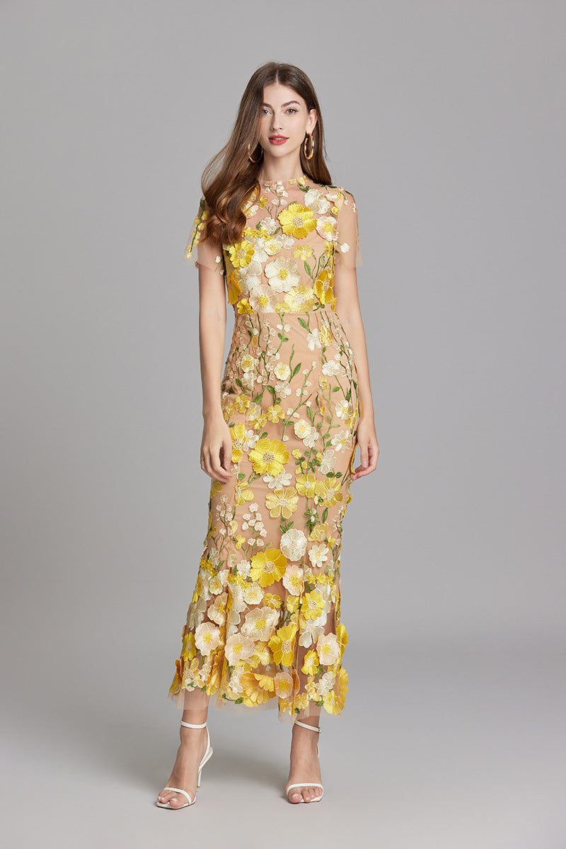 Lisa - Maxi Dress