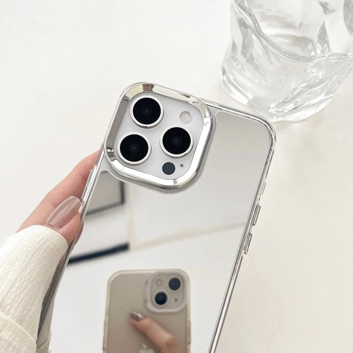 Mirror Phone Case