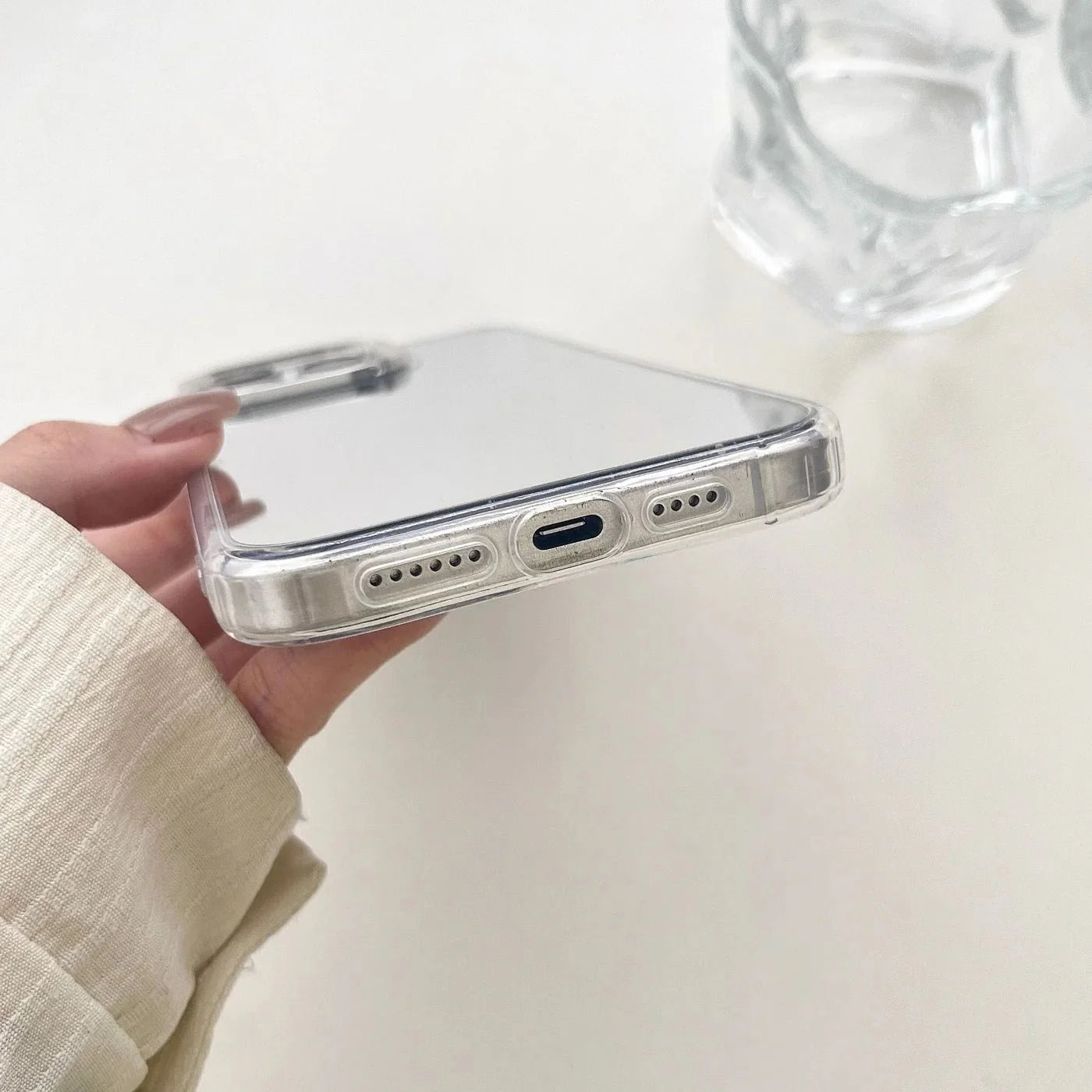 Mirror Phone Case