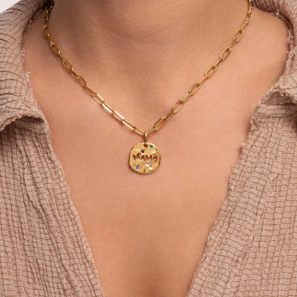 Mom Necklace