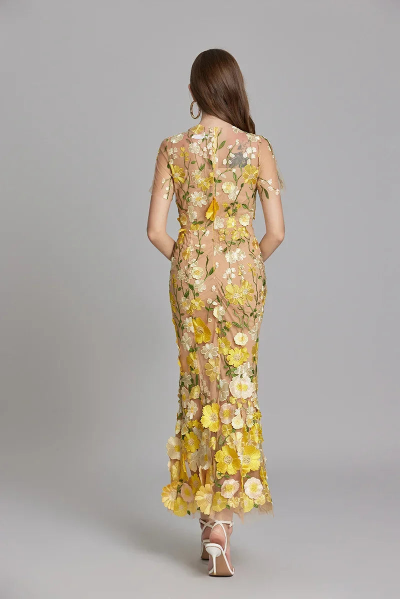 Lisa - Maxi Dress