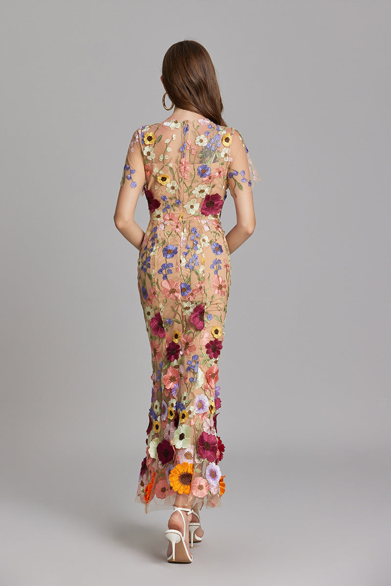 Lisa - Maxi Dress