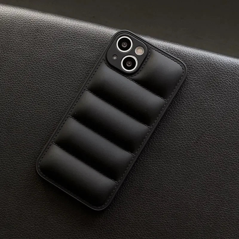 Puffer Phone Case