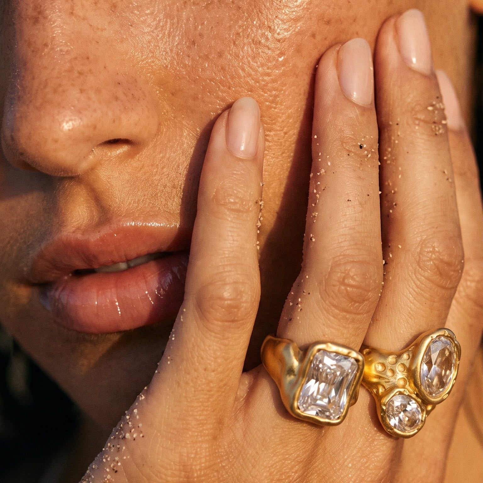 Ella Ring — worn
