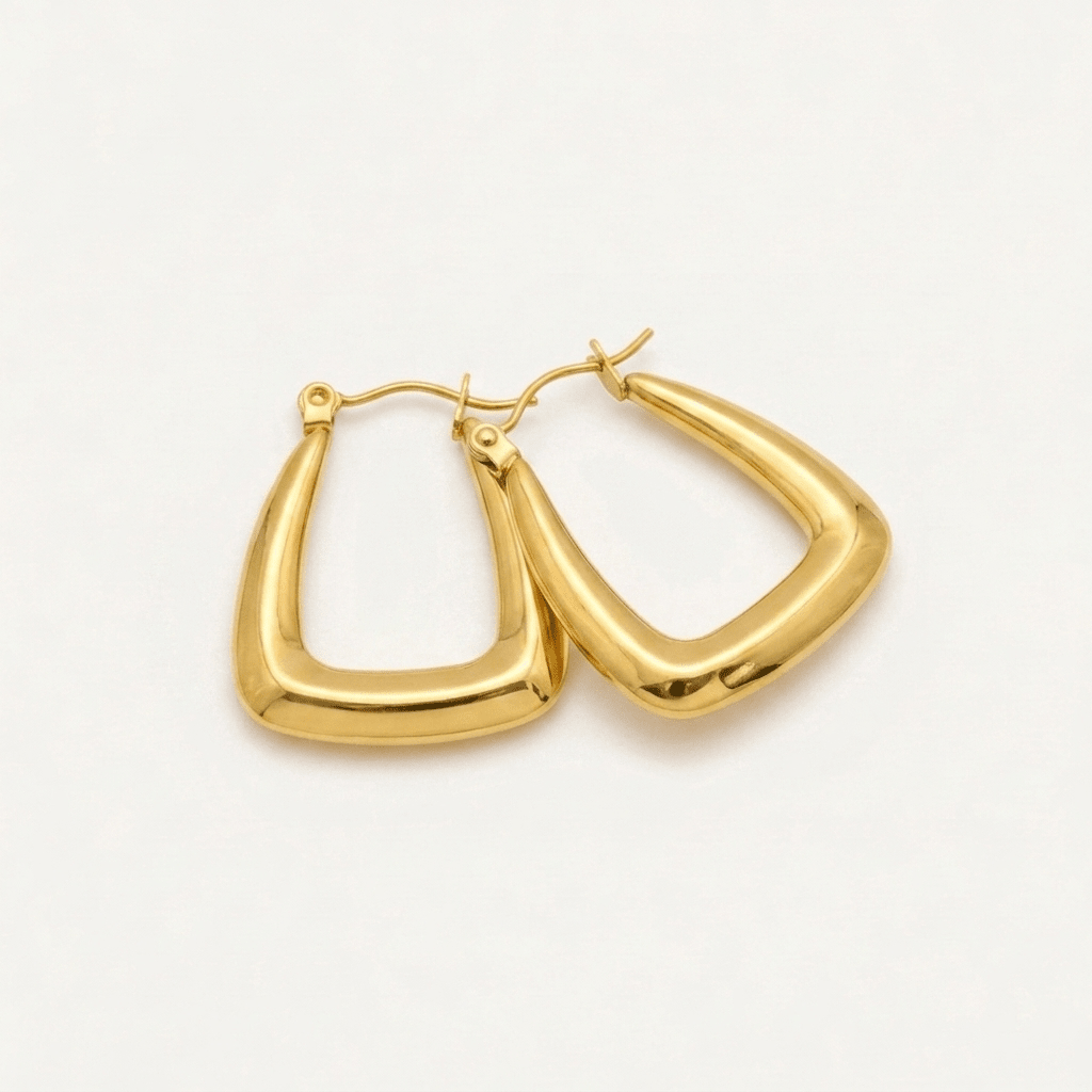 Trapezoid Hoops