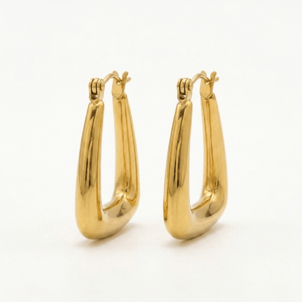 Trapezoid Hoops