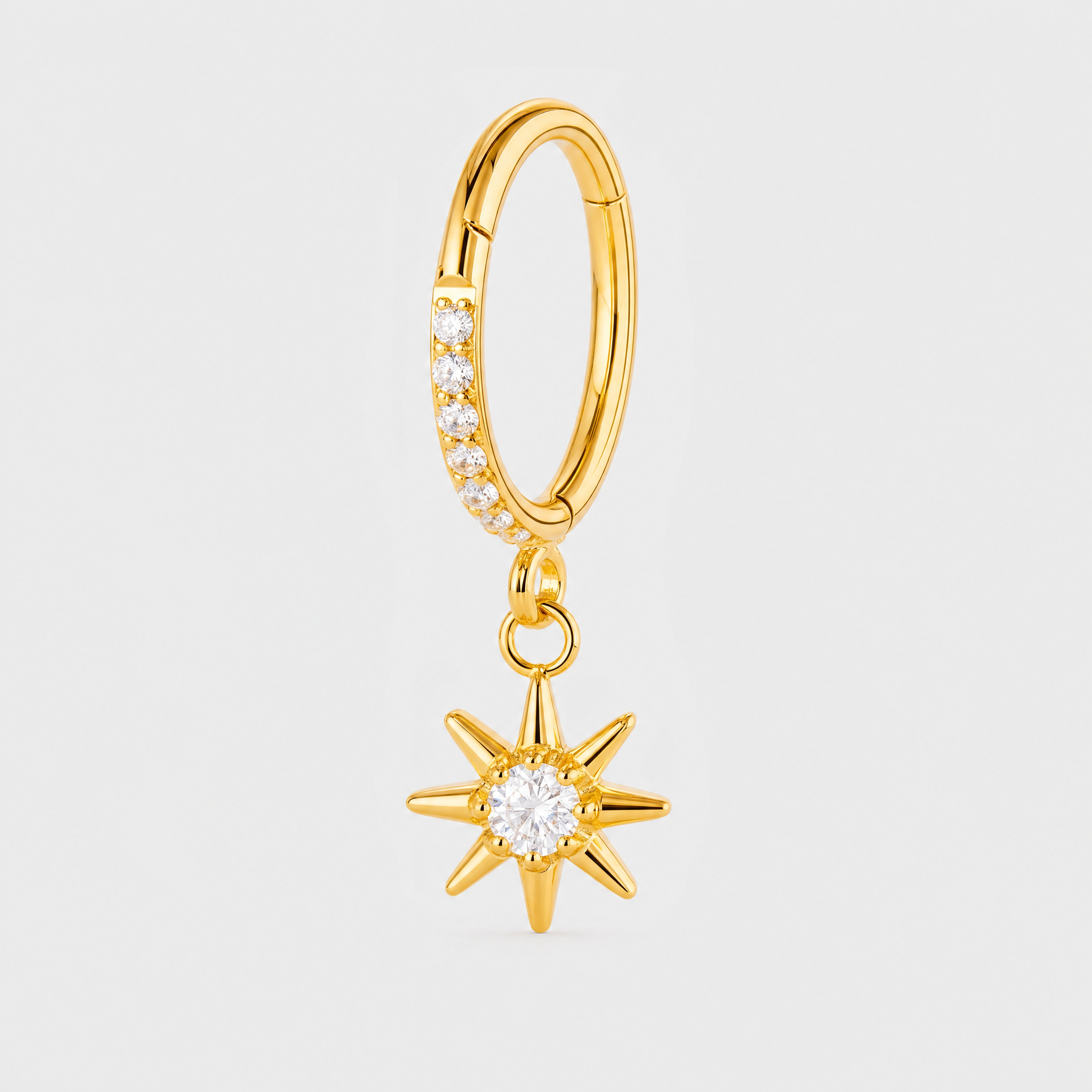 North Star Huggies — Gold Sun