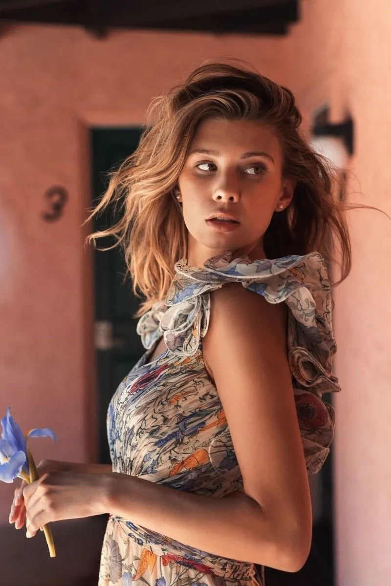 Belinda - Maxi Dress