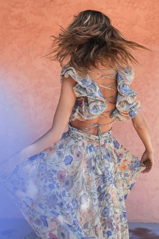 Belinda - Maxi Dress