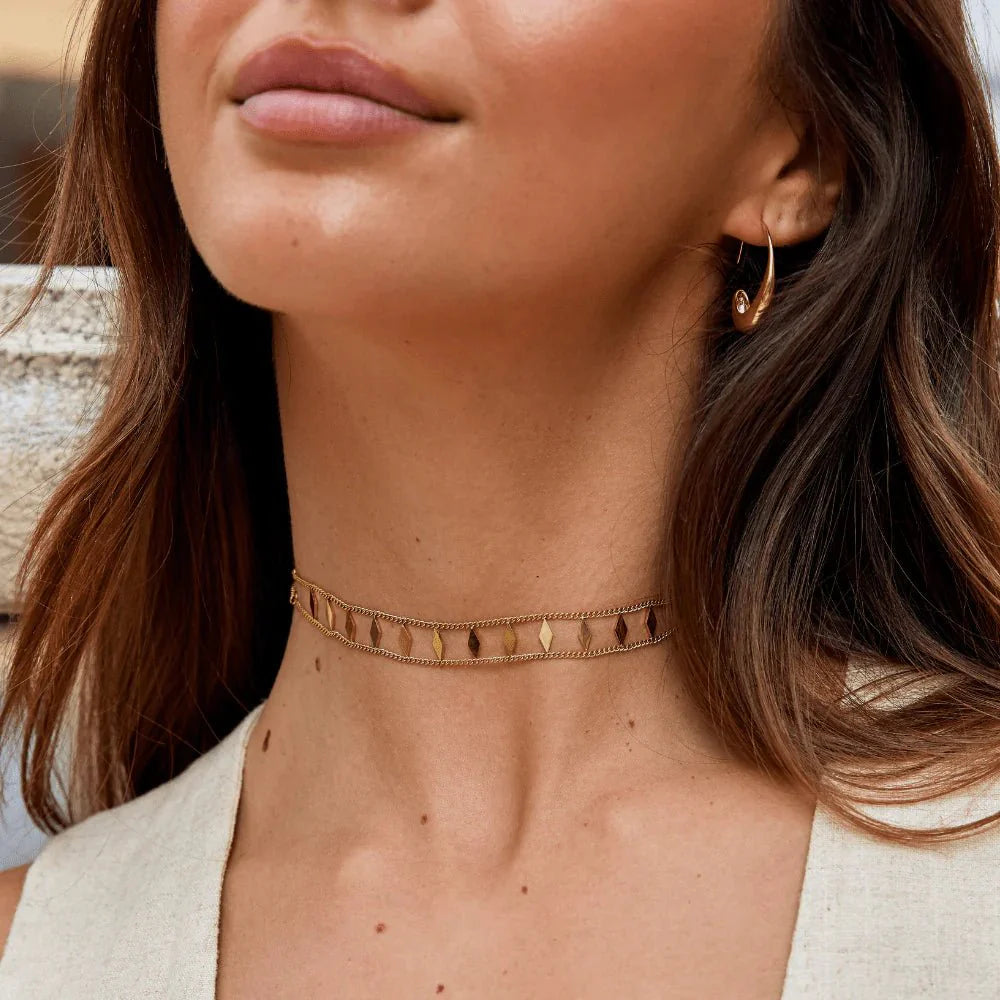 Choker Zara