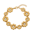 Daisy Chain Bracelet