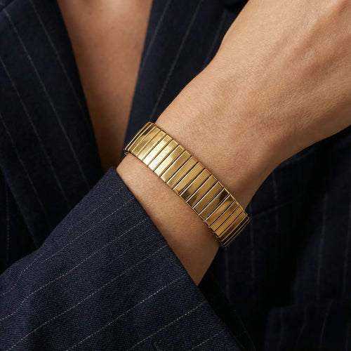 Cleo Bracelet — worn