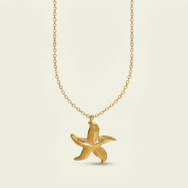 Starfish Necklace