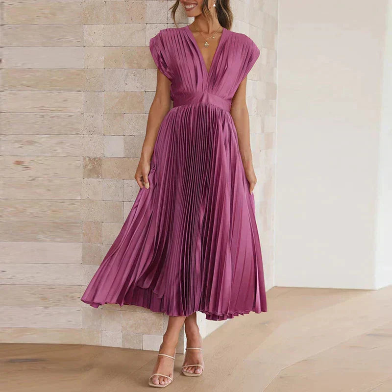 Ashleigh - Midi Dress