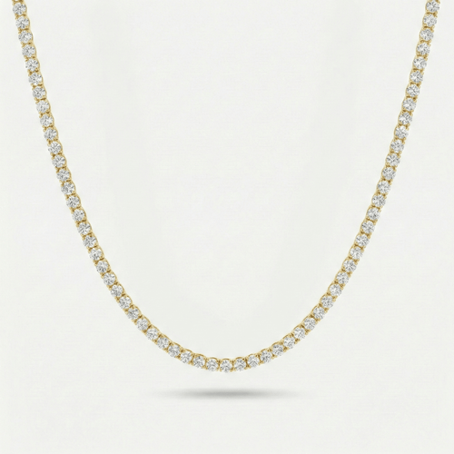 Serena Tennis Necklace
