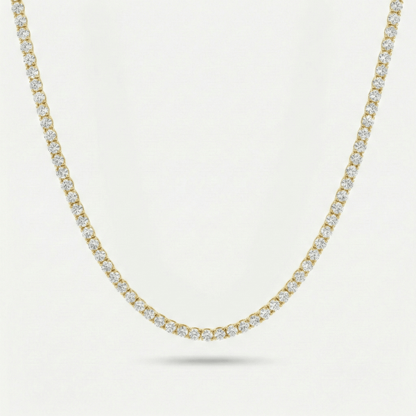 Serena Tennis Necklace