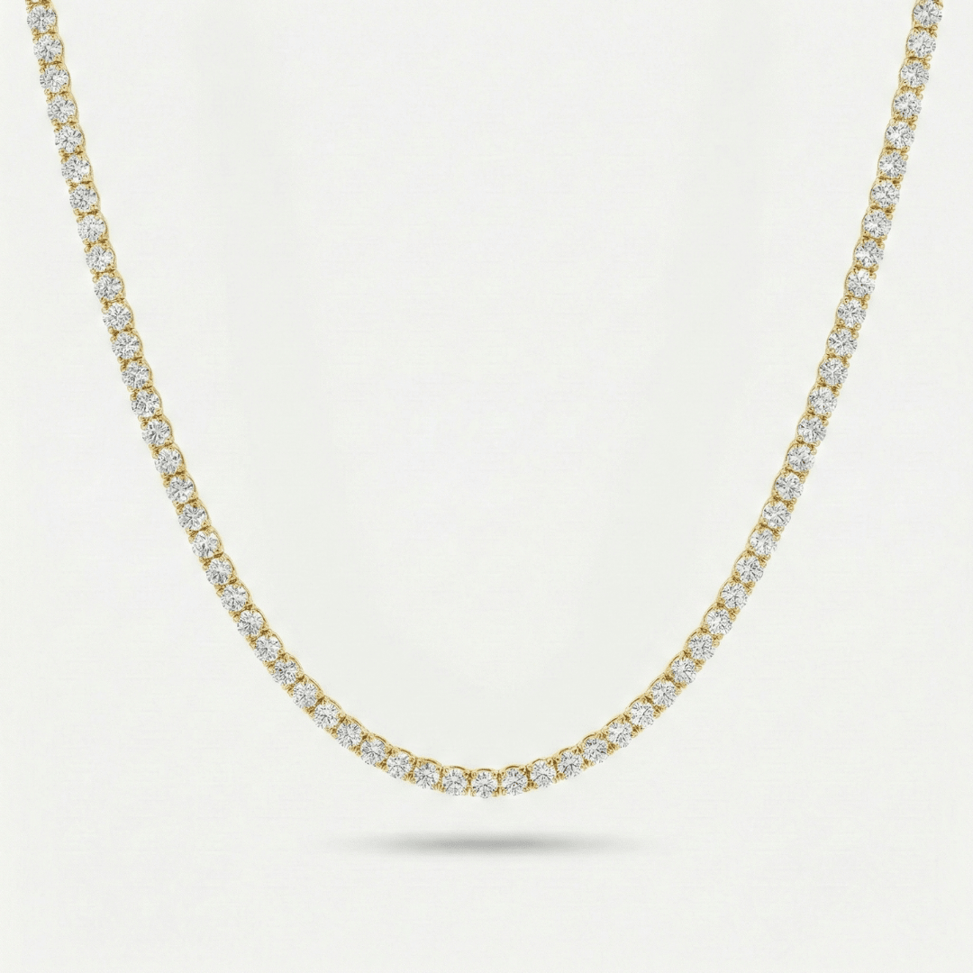 Serena Tennis Necklace