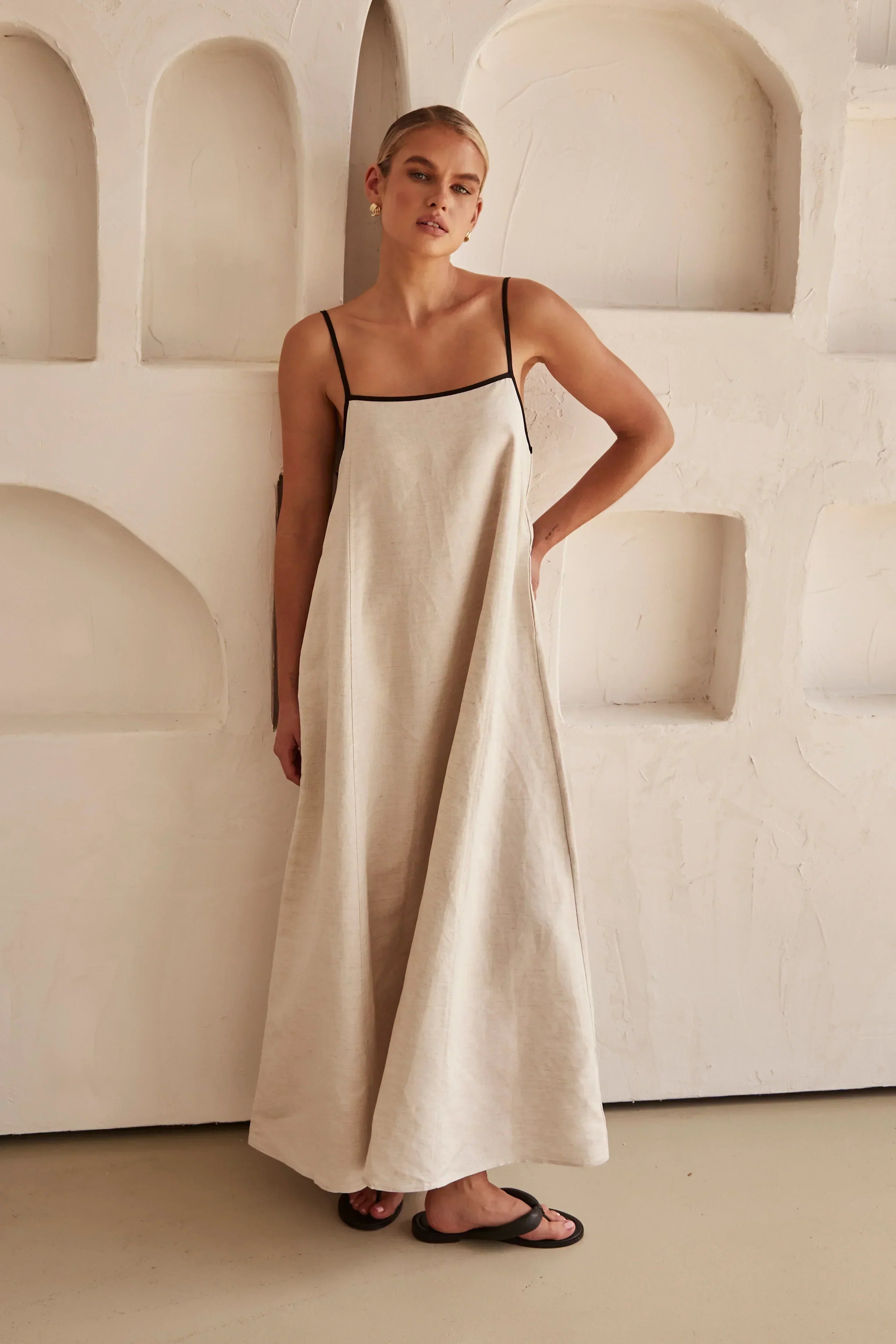 Floriana - Maxi Dress