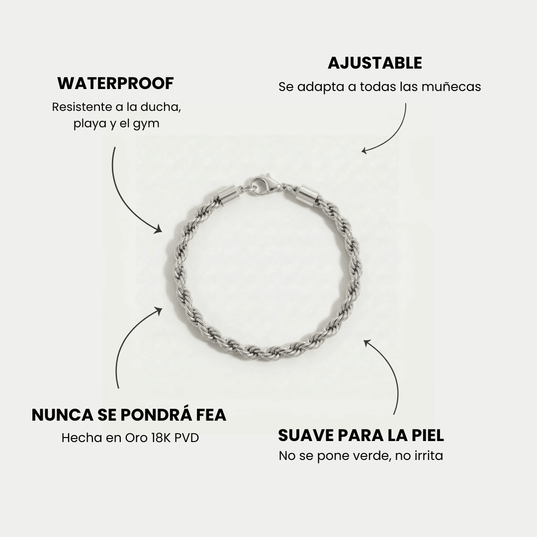 Cord Bracelet