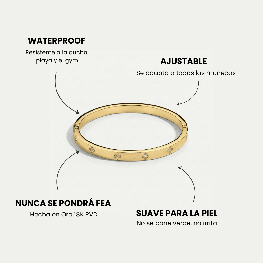 Clover Bracelet