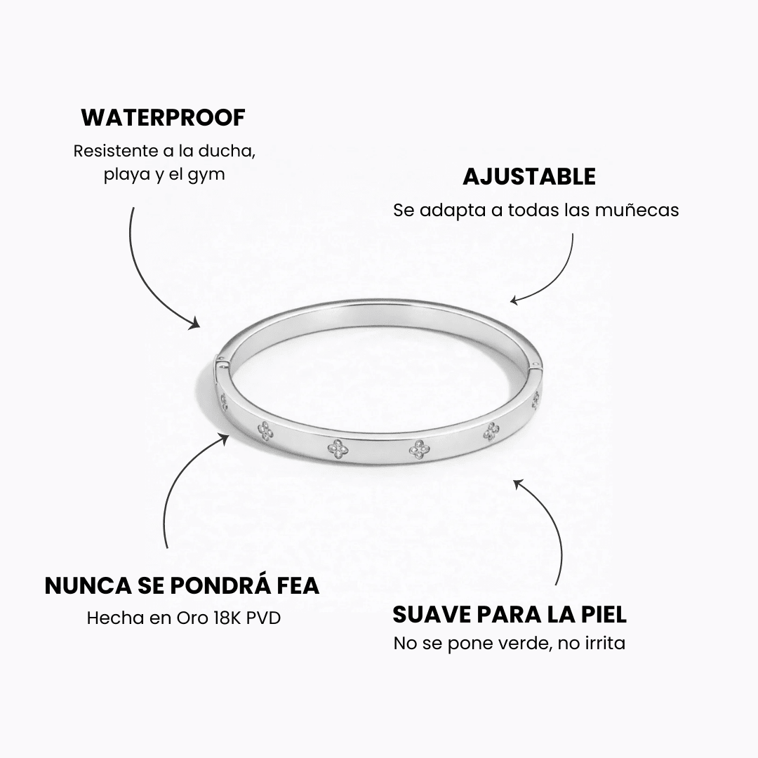 Clover Bracelet