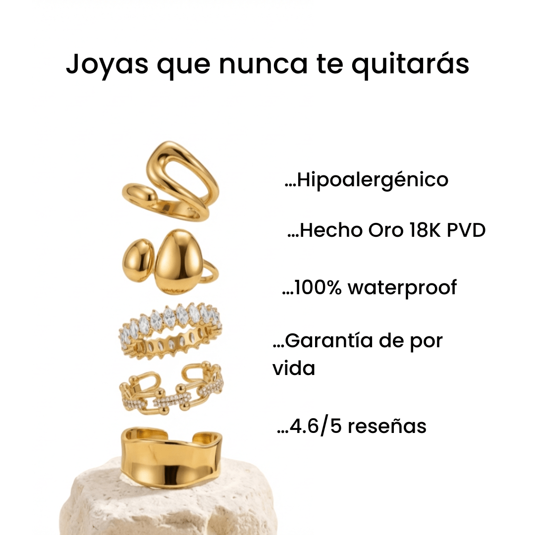 Pack of 12 Jewels