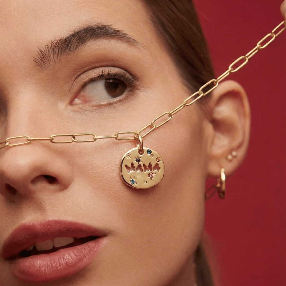 Mom Necklace
