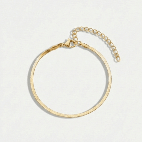 Herringbone Bracelet