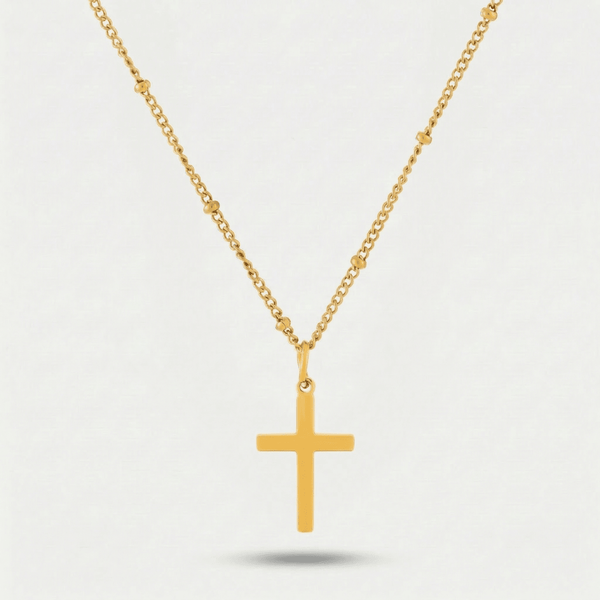 Cross Necklace