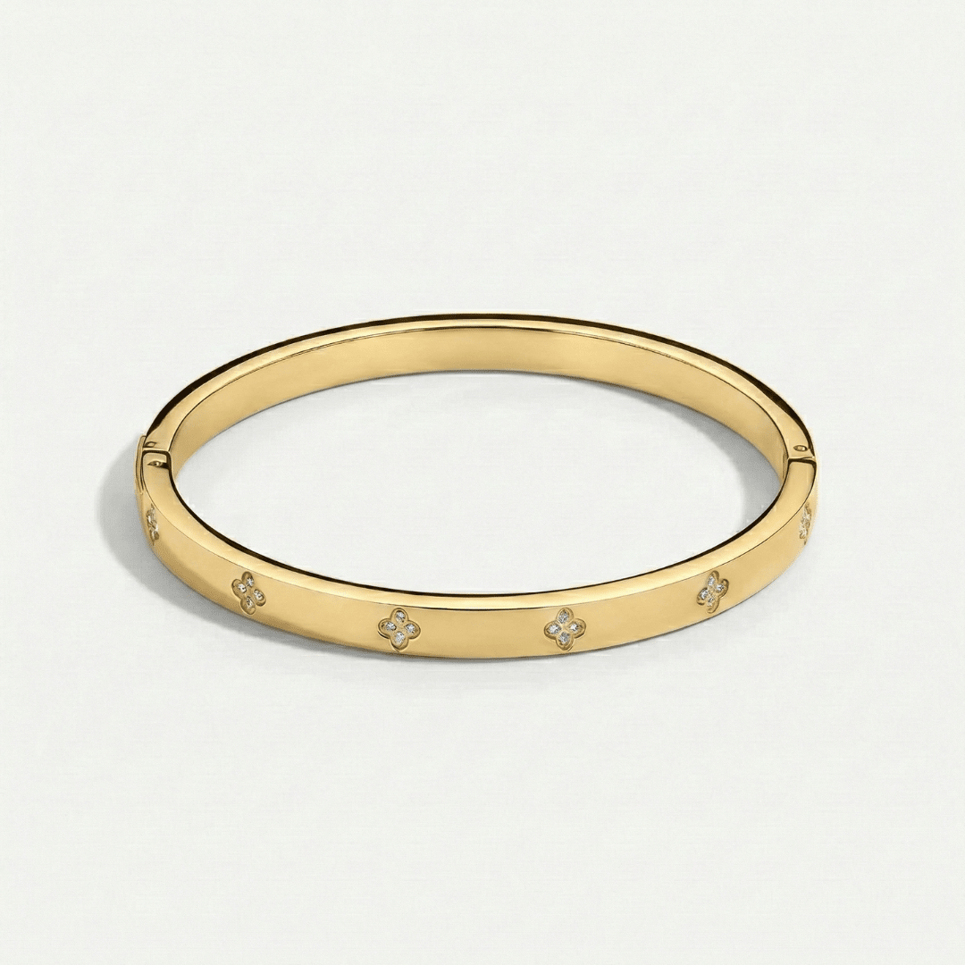 Clover Bracelet